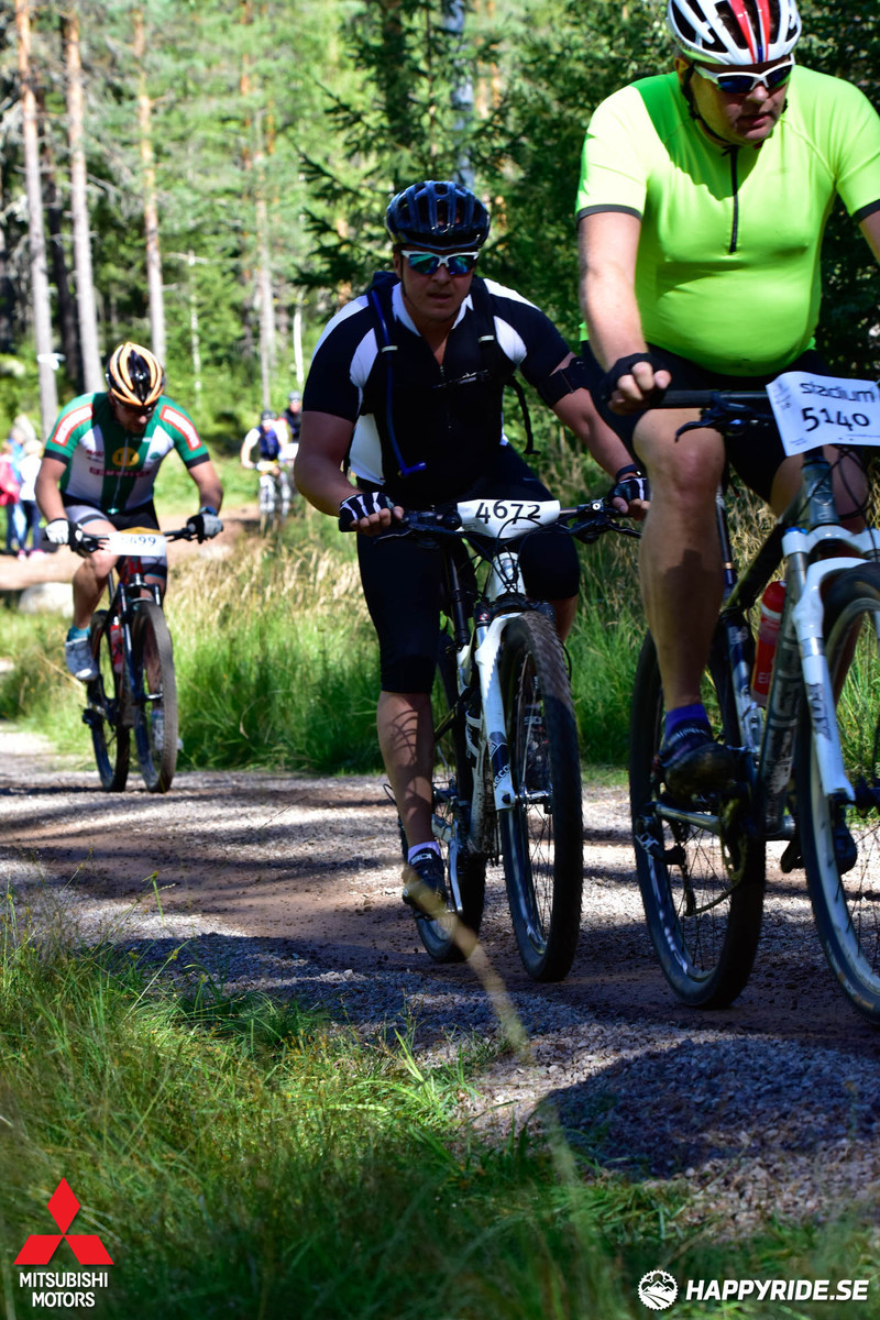 Bild från Cykelvasan 2016